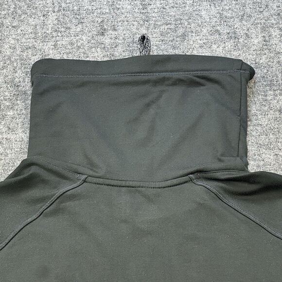 Outdoor Research Shirt Women Medium Black Melody Cowl Neck Outdoors Hiking - Picture 6 of 10